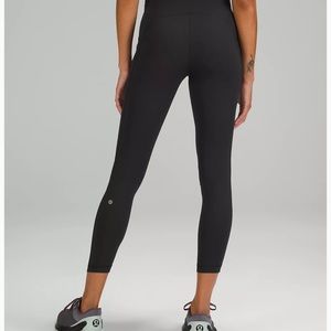 Lululemon Swift Speed High-rise Tight 25” Size 2 Black